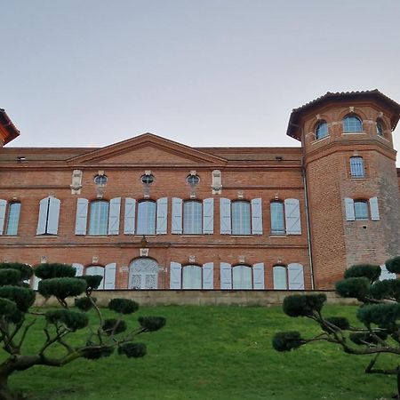Chateau De Loubejac Montauban Exterior photo