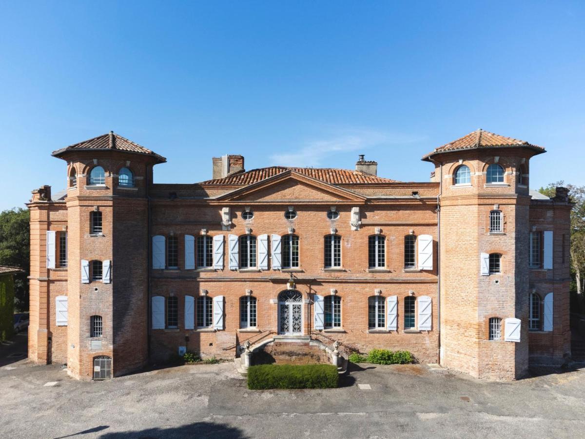 Chateau De Loubejac Montauban Exterior photo